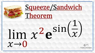 Squeeze/Sandwich Theorem