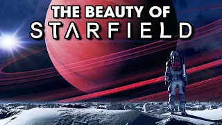 The Beauty of Starfield [4K Graphics Showcase]