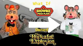 What If Showbiz Pizza Place Owned the Rock-afire Explosion?