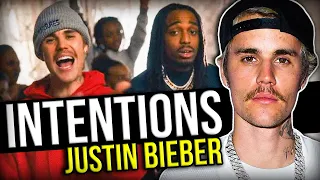 Vocal Coach Reacts To: Justin Bieber - Intentions