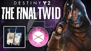 SCHNELL EINLOGGEN! DAS LETZE MAL! - T.E.X. - TWID, Everversum, Xur | Destiny 2 Deutsch