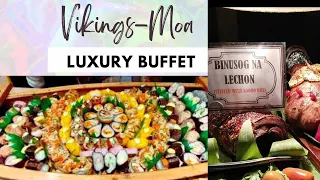 Vikings- Luxury Buffet SM-MOA