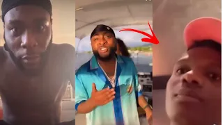 Davido Shock Wizkid and Burna boy as he Break Biggest Record in USA and Wizkid have None