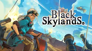 They Just Released It! Battle Invading Pirates & Flying Warships Above the Clouds in Black Skylands