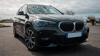 Essai BMW X1 18d M Sport : design sportif, performances et technologies de pointe !