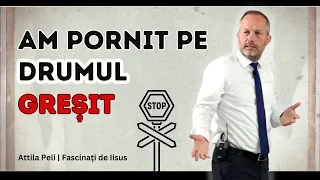 Legea, Harul și Iisus | Attila Peli | Fascinați de Iisus