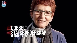 Ja til dobbelt statsborgerskap 4K