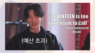 things seventeen say that seem like fake subs but aren't (Going Seventeen edition) part 2