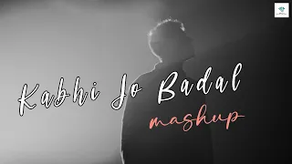 KABHI JO BADAL BARSE || MANSOON MASHUP CHILOUT 🎶 || BEATS MOVEMENT