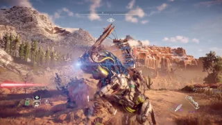 Horizon Zero Dawn Donnerkiefer überbrücken