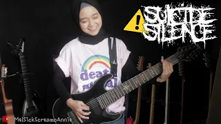 🎵 Suicide Silence - Genocide | Mel cover