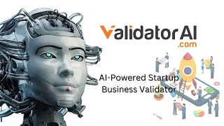 ValidatorAI.com - Get AI-Powered Business Validation in 20 Seconds | ValidatorAI Demo
