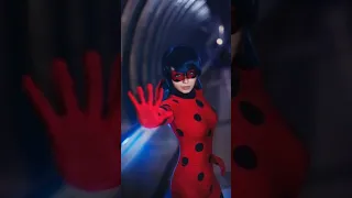 Miraculous characters as ❤️✨ cosplay