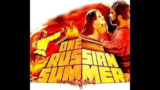 CLAUDIA CARDINALE  |  One Russian Summer, 1973 | STEFAN CLASSIC FILMS™