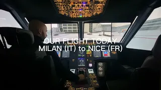Airbus A320 Home Cockpit - Flight Simulator 2020