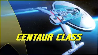 (120)The Centaur Class