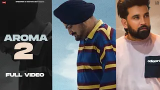 Aroma 2 | Baaghi | Sidhu Moosewala | Tribute! Punjabi Songs 2022 ! 47 RECORDS