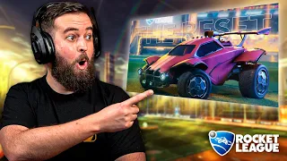 NUEVA PELÍCULA de Rocket League 🎬 | Rosdri