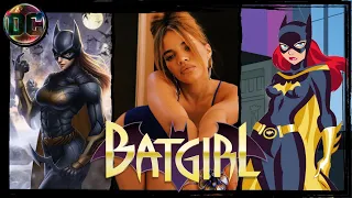 Leslie Grace Casted as Batgirl!!!