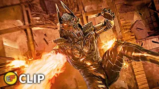 Horus vs Set - Final Battle Scene (Part 2) | Gods of Egypt (2016) Movie Clip HD 4K