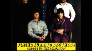 The Flying Burrito Brothers -- Live @ the Palomino, Hollywood CA -- 1969.06.08