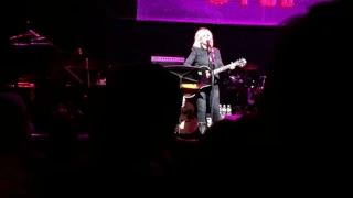 Lucinda Williams 2016-11-30 Beacon Theatre NYC "Ghosts Of Highway 20" Schoeps