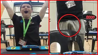 How the Pyraminx in Feliks Zemdegs' Pants became the Top Meme of 2016!