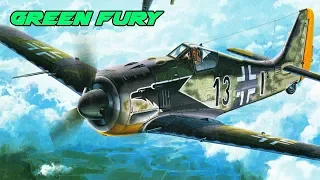 Fw 190  Defensive Techniques Tutorial I - War Thunder