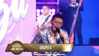 Grupo 5 - Parranda Perú (Fiestón de Año Nuevo)