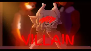 straight up villain || animation meme || ft. willow || Roblox Piggy