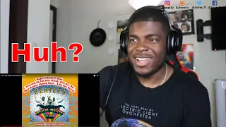 CAUGHT ME OFF GUARD!| The Beatles - I Am The Walrus REACTION