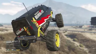 RC Bandito Test Drive GTA 5