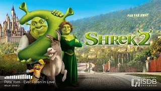 Shrek 2 SOUNDTRACK | Pete Yorn - Ever Fallen In Love