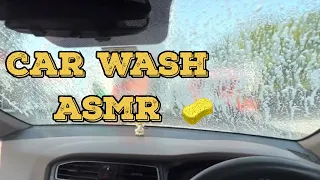 Car Windshield Hack! 🤔 This Super Satisfying Cleaning Trick Will Blow You Away!#asmr #satisfying