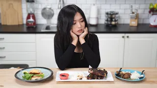 Single Woman Picks A Date Based On Their Filipino Cooking • Plate To Date