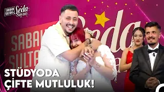 Alaaddin ve Fatma Ergün'ün Bebek Heyecanı - Sabahın Sultanı Seda Sayan 622. Bölüm