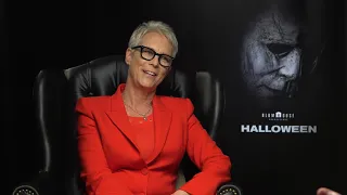 Jamie Lee Curtis: Halloween, Hollywood, High-Fives & High School Boyfriends!