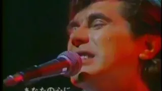 BRYAN FERRY - Live in TOKYO - 1977 - complete tv broadcast !