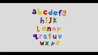 abc song | Alphabet Song | Small Letters | Lowercase Letters | Nursery Rhymes | Kids Children Songs