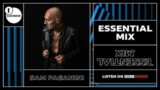 Sam Paganini BBC Radio 1 Essential Mix