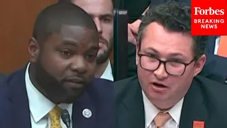 'Don't Do That': Byron Donalds Chides Dem Witness At Hearing On ATF And The Second Amendment