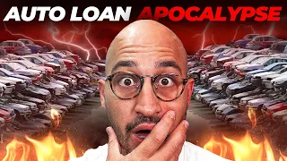 Auto Loan Apocalypse | Defaults Hit Highest in U.S History