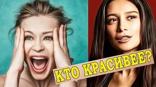 ТОП 10 Самых красивых актрис из российских сериалов