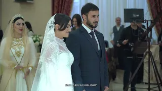 Лезгинская Свадьба . Навруз и Сона . Трех Камерная видеосъемка#Дагестанскаясвадьба
