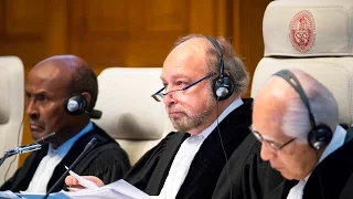 Международный суд ООН оглашает решение по иску Украины к России | НОВОСТИ