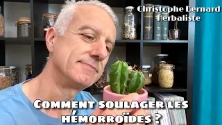 Comment soulager les hémorroïdes ?