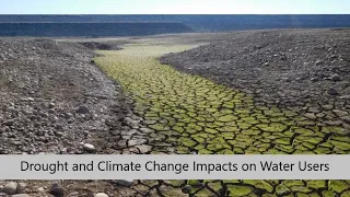 Drought and Climate Change Impacts on Rural and Urban Water Users
