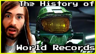 MoistCr1tikal Reacts To The History of Halo 2 World Records