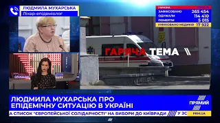 Програма "Гаряча тема" від 12 жовтня 2020 року