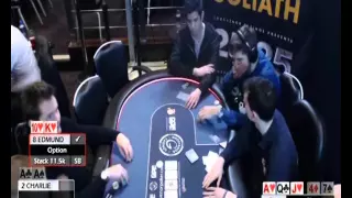 GUKPT Grand Final 2015 - Could You Fold?